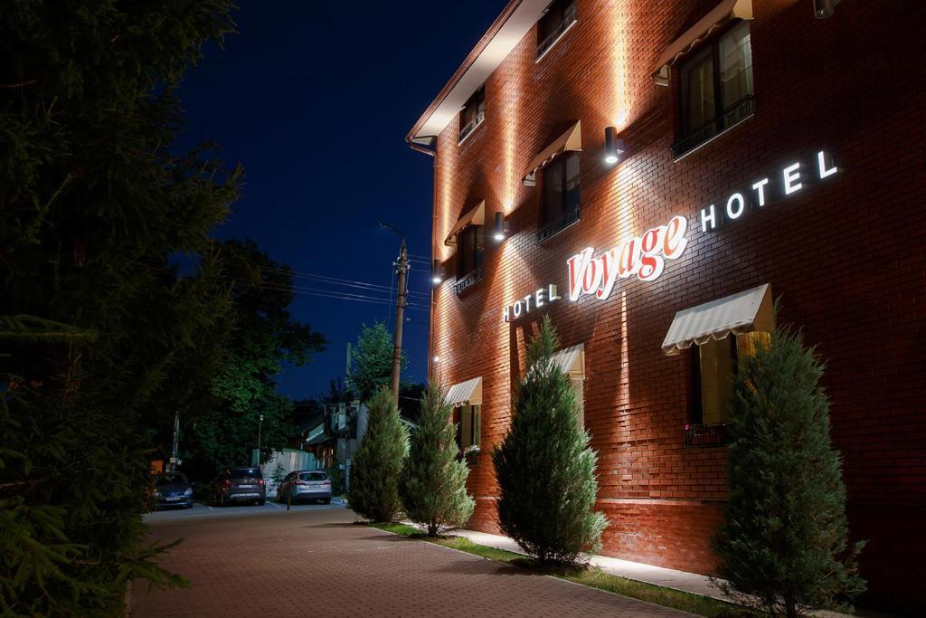 Hotel Voyage Tula Exterior foto